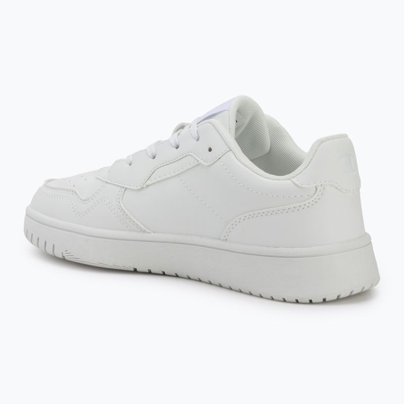 Dámske topánky Champion RS25 SL Low Cut triple white 3