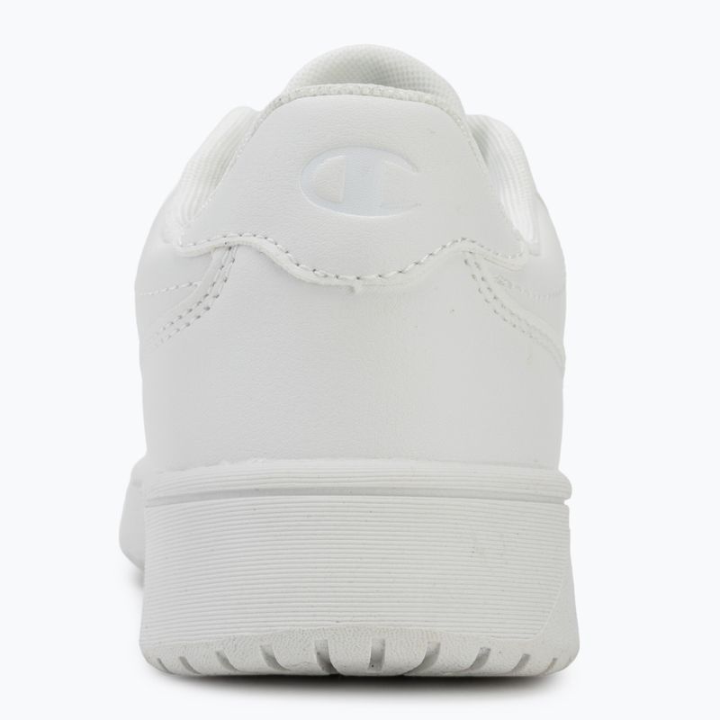 Dámske topánky Champion RS25 SL Low Cut triple white 6
