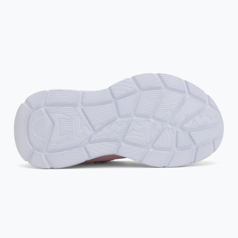 Detské topánky Champion Fuze PS Low Cut pink 4