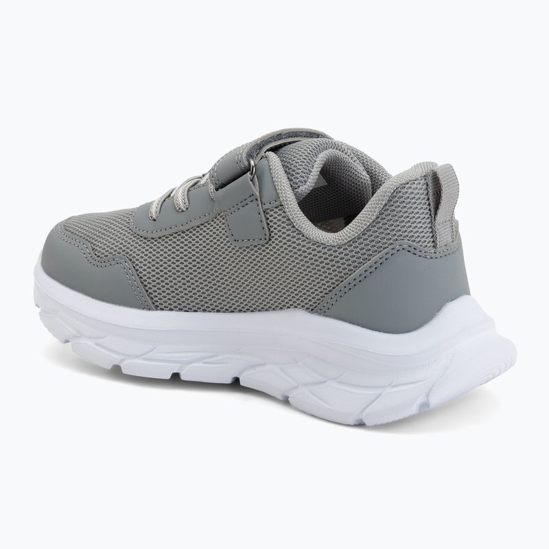 Detské topánky Champion Fuze PS Low Cut grey/wht 3