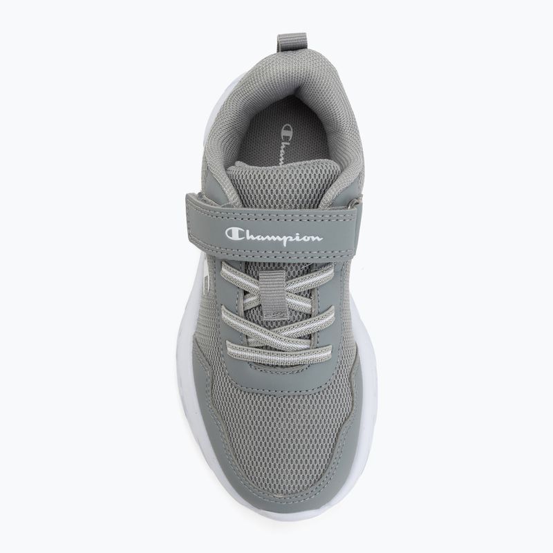 Detské topánky Champion Fuze PS Low Cut grey/wht 5