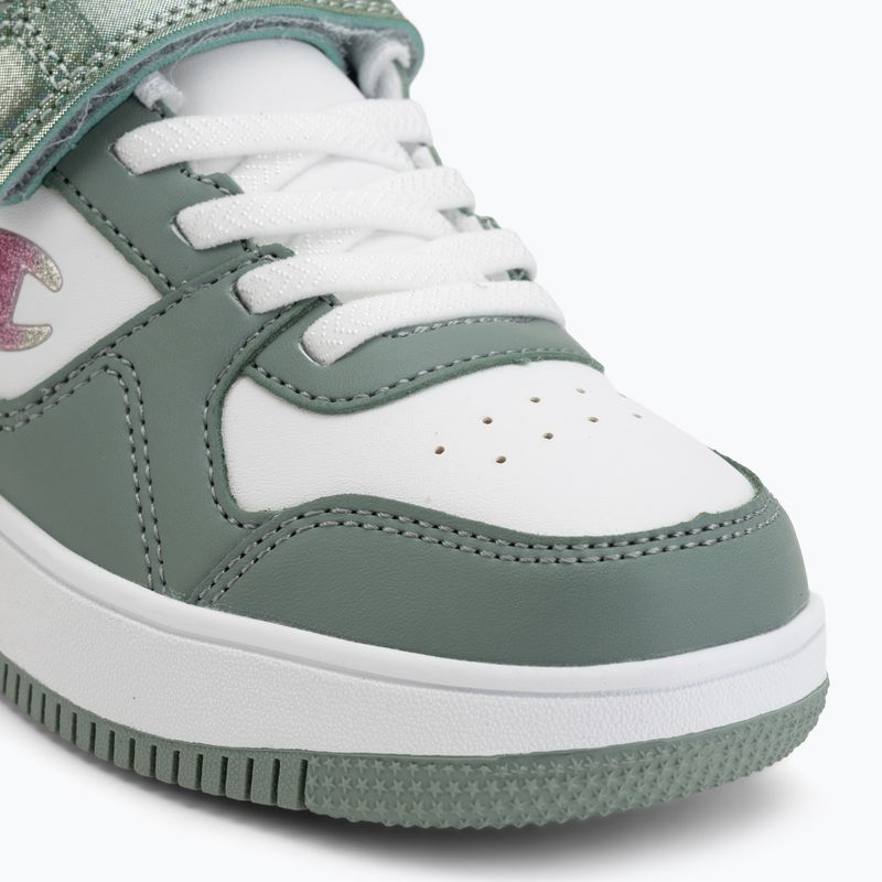 Detské topánky Champion RD18 LOW G PS Low Cut wht/ige 7