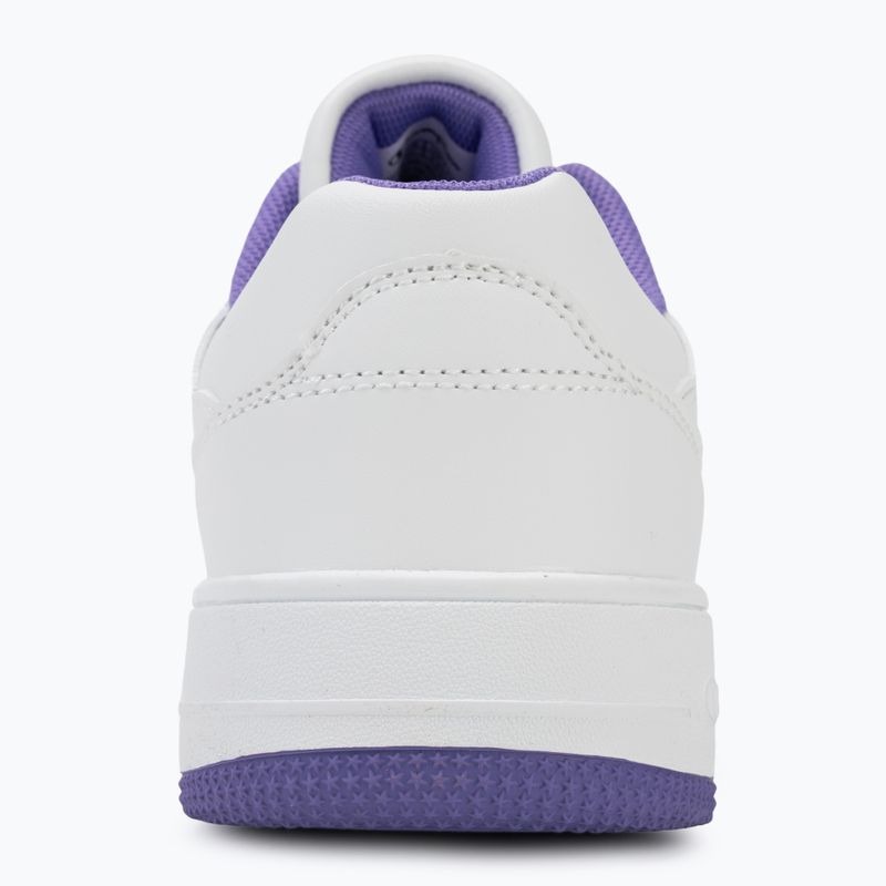 Topánky Champion RD18 LOW G GS Low Cut wht/stn 6