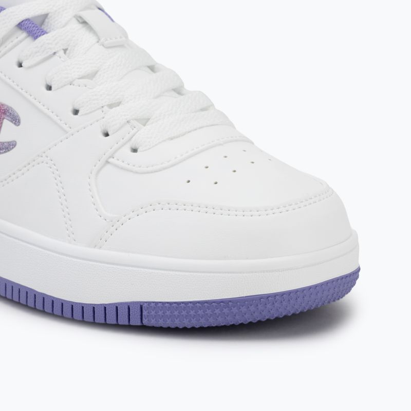 Topánky Champion RD18 LOW G GS Low Cut wht/stn 7