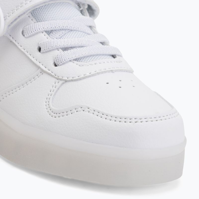 Detské topánky Champion GLW G PS Low Cut wht/nati 7