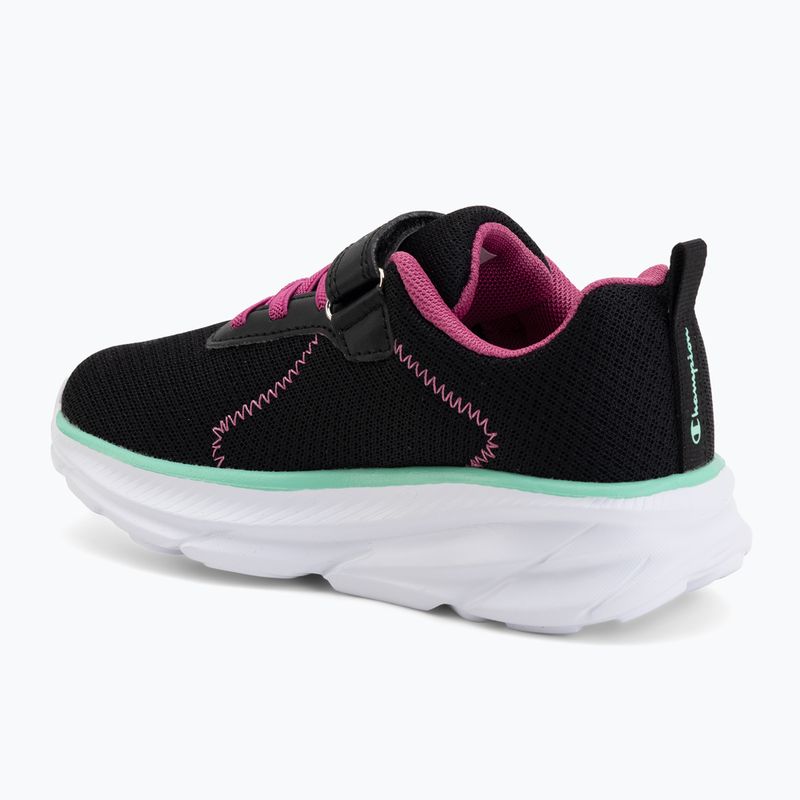 Detská obuv Champion HRO J G PS Low Cut nbk/rov/cab 3