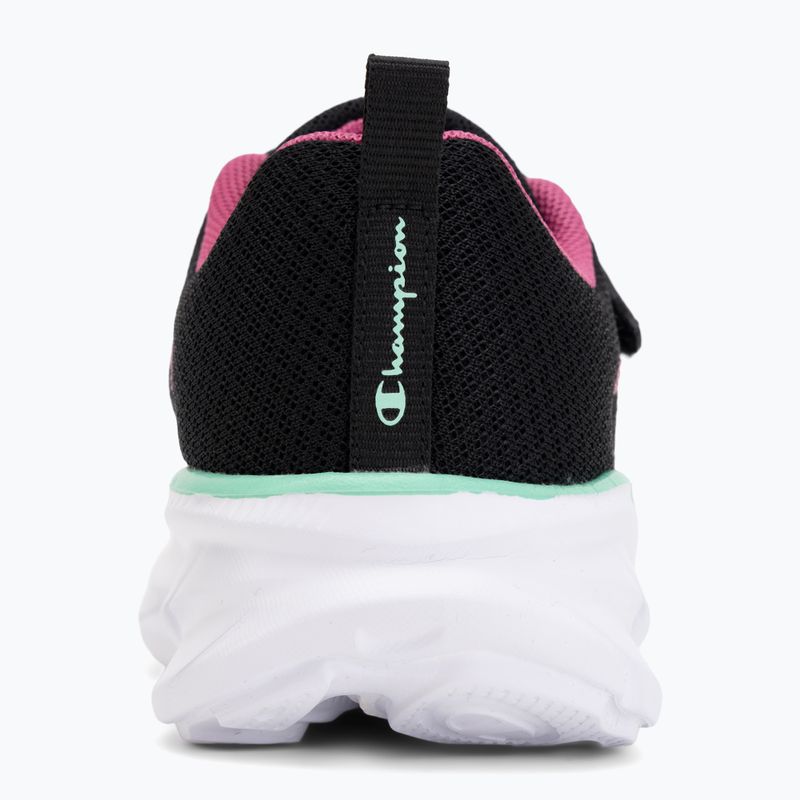 Detská obuv Champion HRO J G PS Low Cut nbk/rov/cab 6