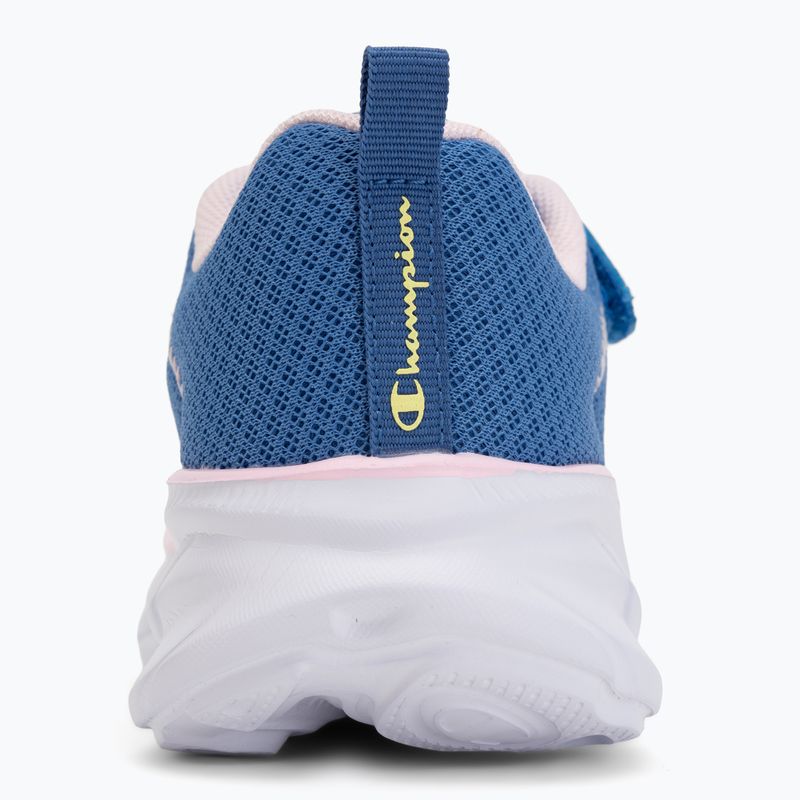 Detská obuv Champion HRO J G PS Low Cut srs/pmp/wxy 6