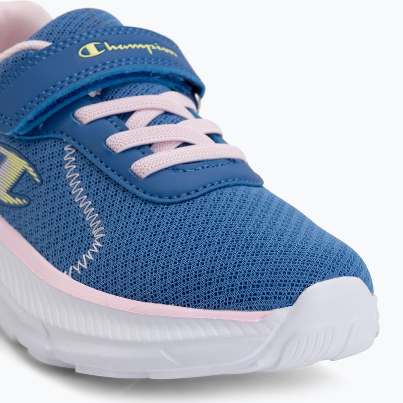 Detská obuv Champion HRO J G PS Low Cut srs/pmp/wxy 7