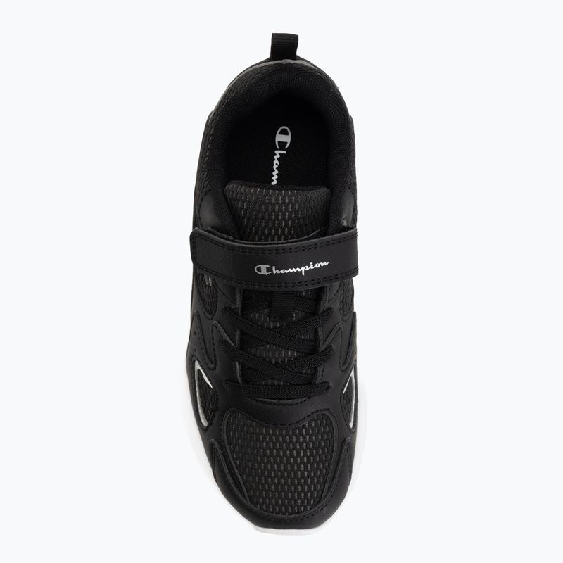 Detské topánky Champion Countess Evolve G PS Low Cut nbk/sil 5