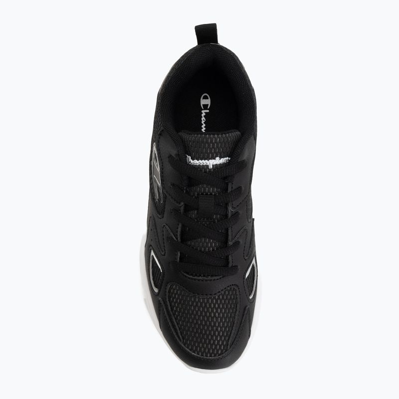 Topánky  Champion Countess Evolve G GS Low Cut nubuck/silver 5
