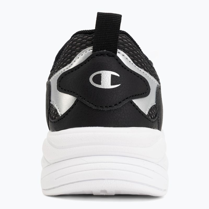 Topánky  Champion Countess Evolve G GS Low Cut nubuck/silver 6