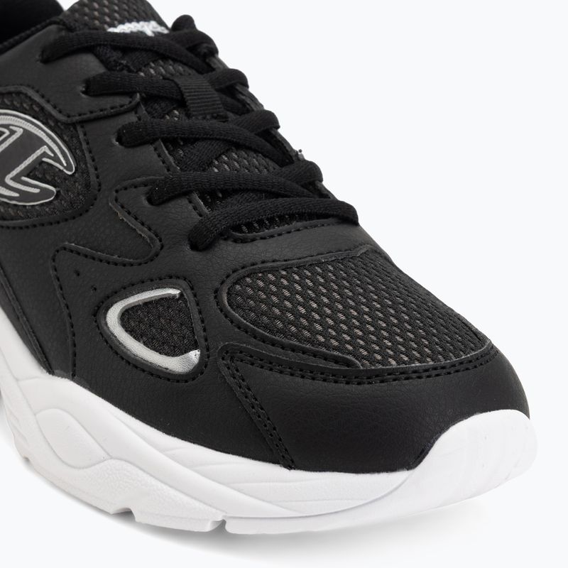 Topánky  Champion Countess Evolve G GS Low Cut nubuck/silver 7