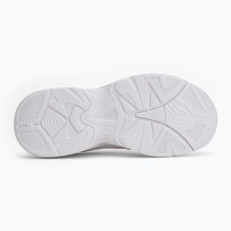 Detské topánky Champion Countess Evolve G GS Low Cut wht/pec/sil 4