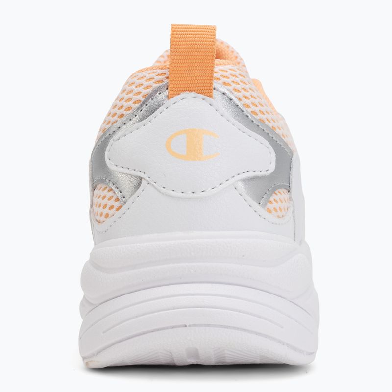 Detské topánky Champion Countess Evolve G GS Low Cut wht/pec/sil 6