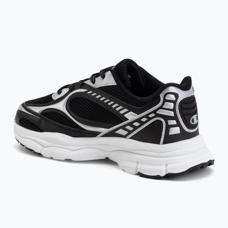 Topánky Champion RT25 GS Low Cut nubuck/silver 3