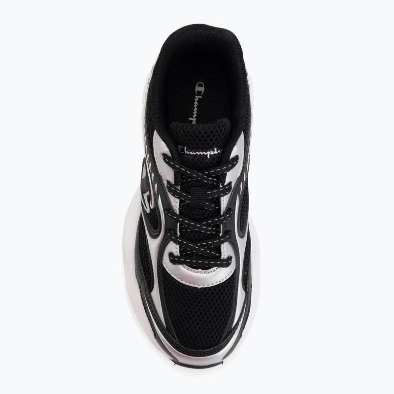 Topánky Champion RT25 GS Low Cut nubuck/silver 5