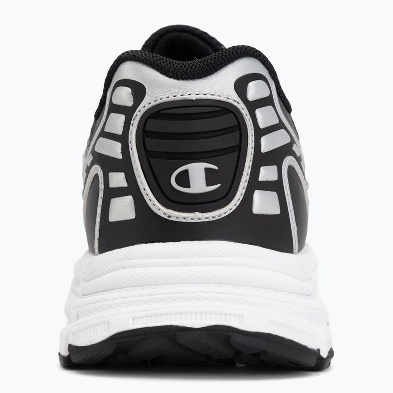 Topánky Champion RT25 GS Low Cut nubuck/silver 6