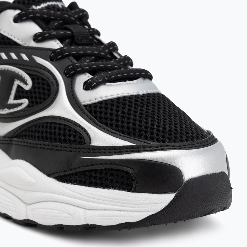 Topánky Champion RT25 GS Low Cut nubuck/silver 7