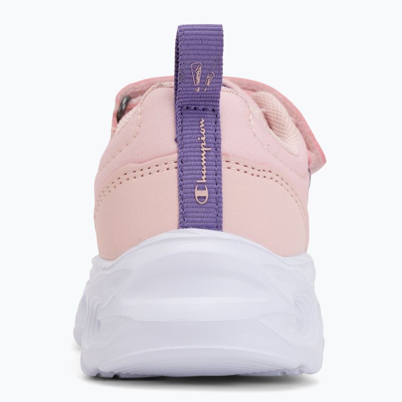 Detské topánky Champion Funfair Print TD Low Cut pmp/stn/multi 6