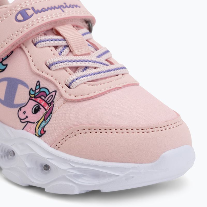 Detské topánky Champion Funfair Print TD Low Cut pmp/stn/multi 7