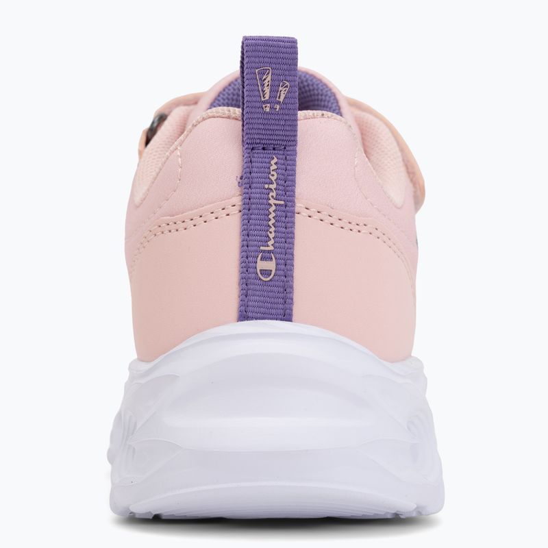 Juniorské topánky Champion Funfair Print TD Low Cut lva/wht 6