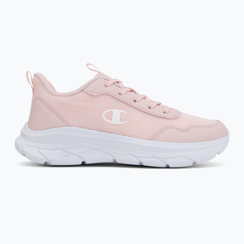 Topánky Champion Fuze GS Low Cut pink 2