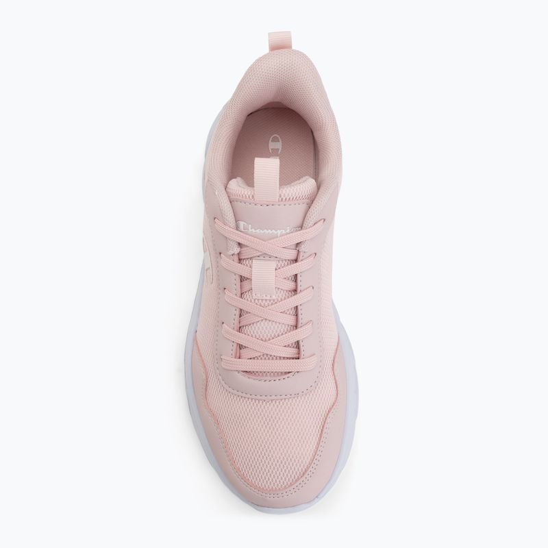 Topánky Champion Fuze GS Low Cut pink 5