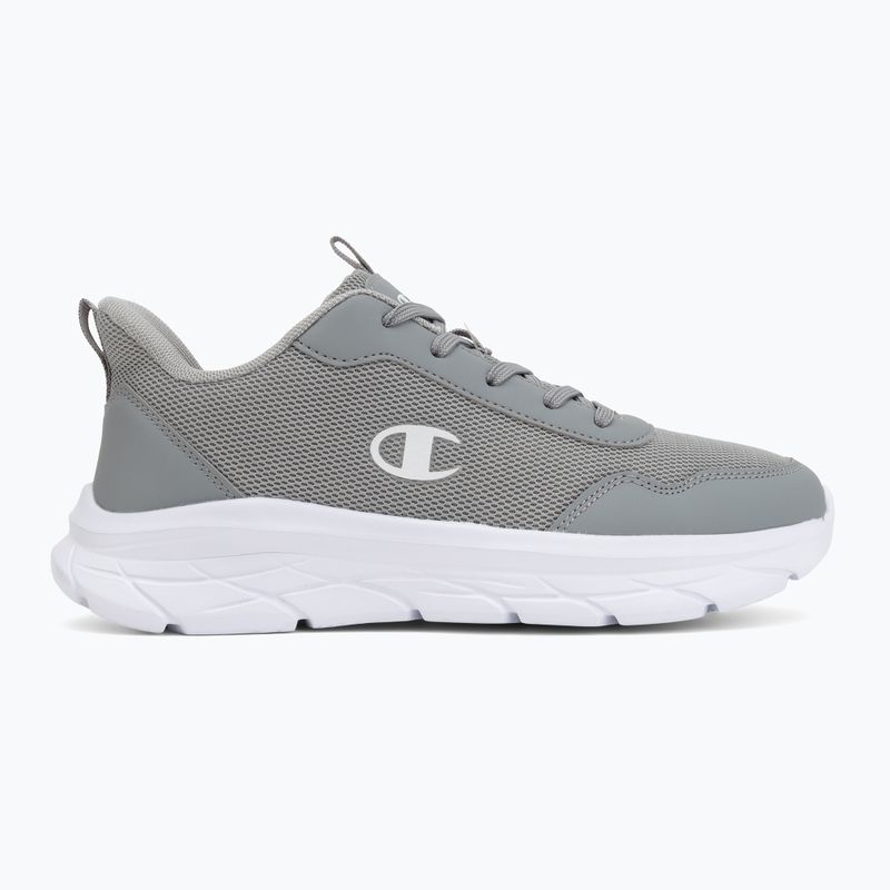 Detské topánky Champion Fuze GS Low Cut grey/wht 2