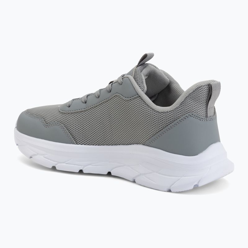 Detská obuv Champion Fuze GS Low Cut grey/wht 3