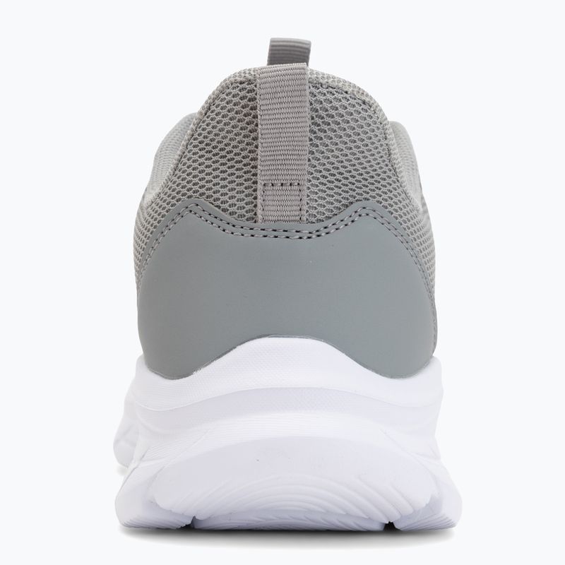 Detská obuv Champion Fuze GS Low Cut grey/wht 6