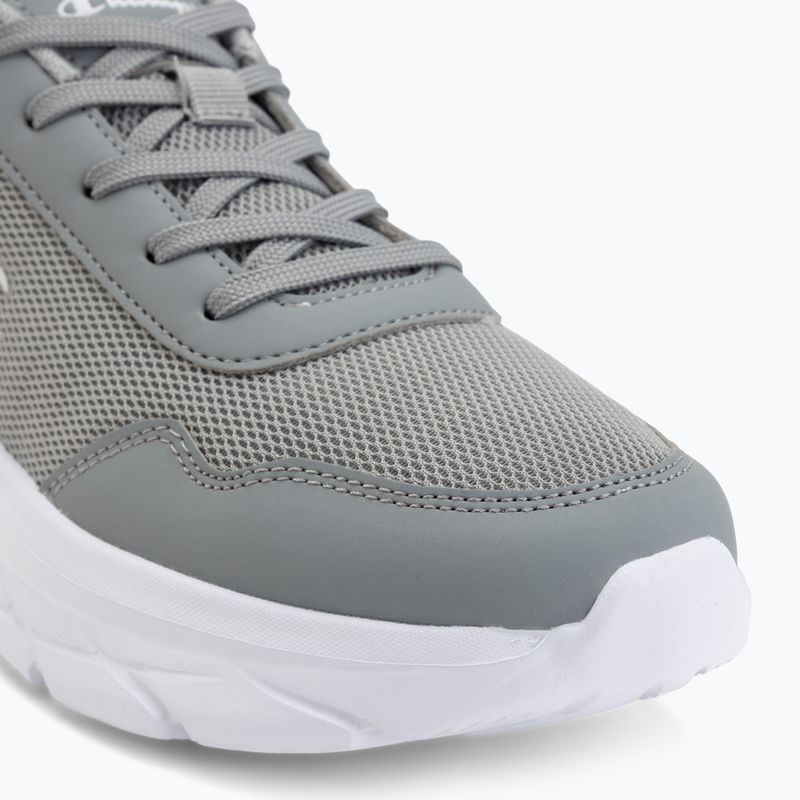 Detské topánky Champion Fuze GS Low Cut grey/wht 7