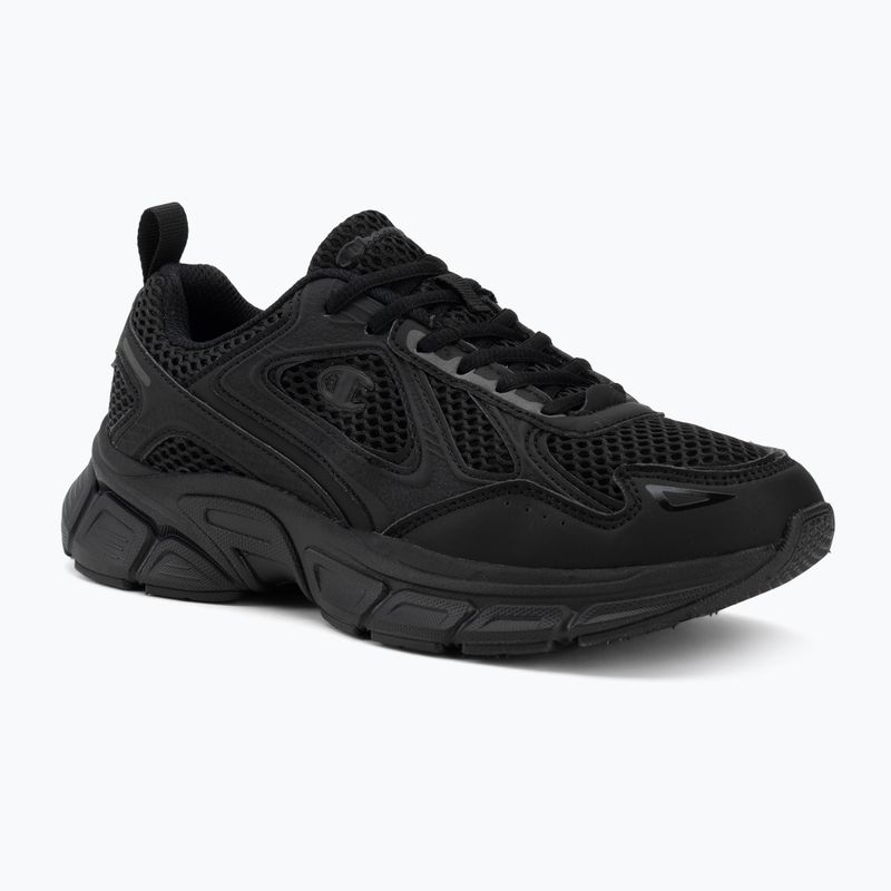 Topánky Champion RT25 Mesh Low Cut triple nubuck