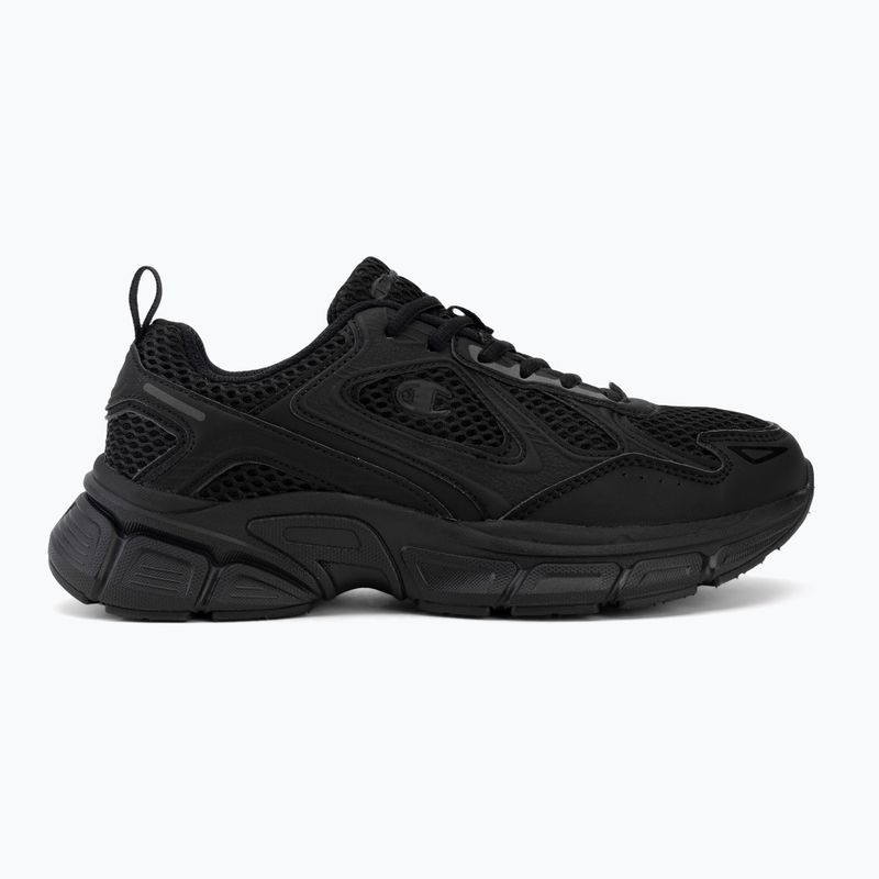 Topánky Champion RT25 Mesh Low Cut triple nubuck 2