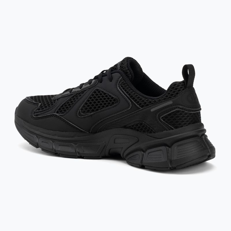 Topánky Champion RT25 Mesh Low Cut triple nubuck 3