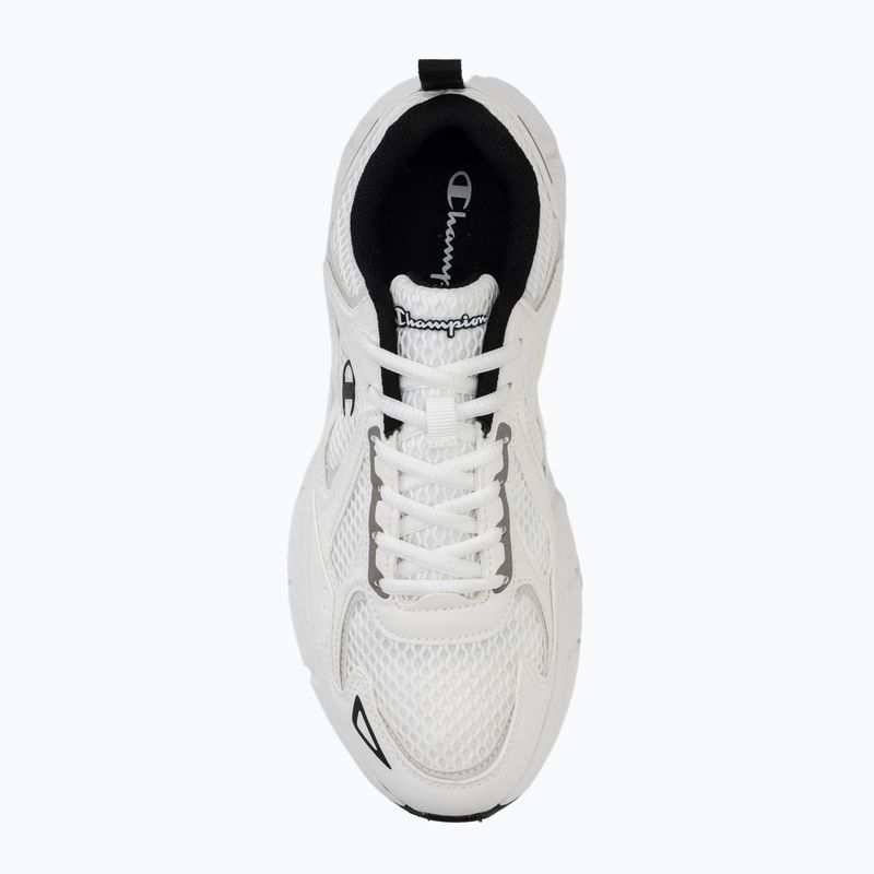 Topánky Champion RT25 Mesh Low Cut white/silver/nubuck 5