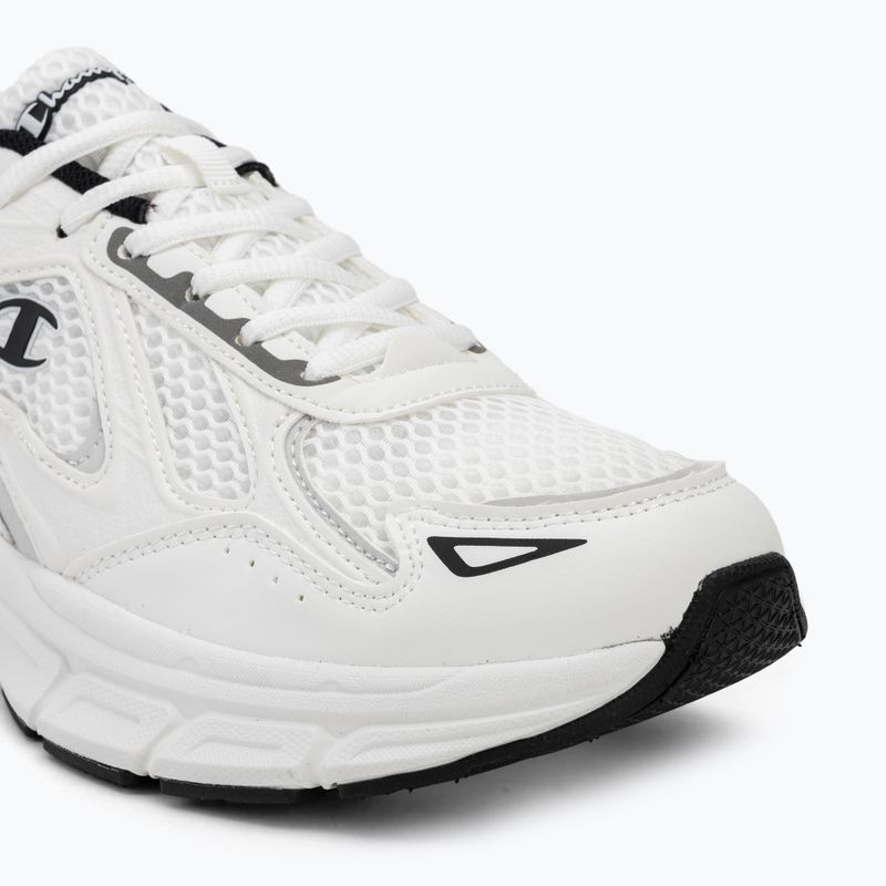 Topánky Champion RT25 Mesh Low Cut white/silver/nubuck 7
