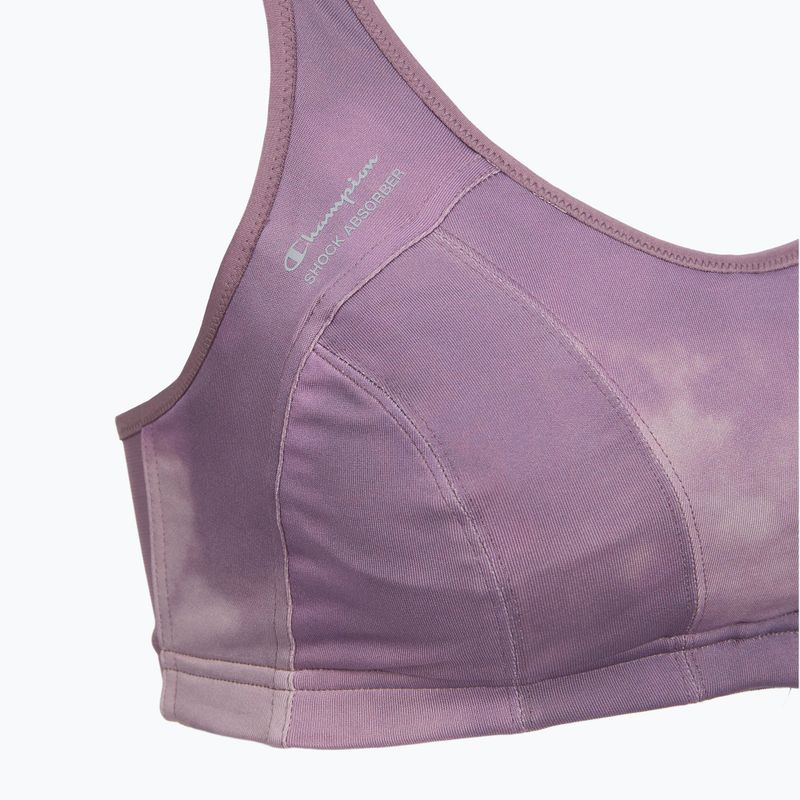 Športová podprsenka Shock Absorber Active Multi purple 3