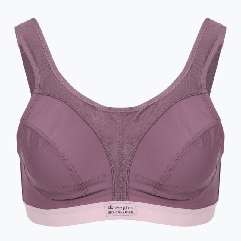 Športová podprsenka Shock Absorber Active D+ Classic violet
