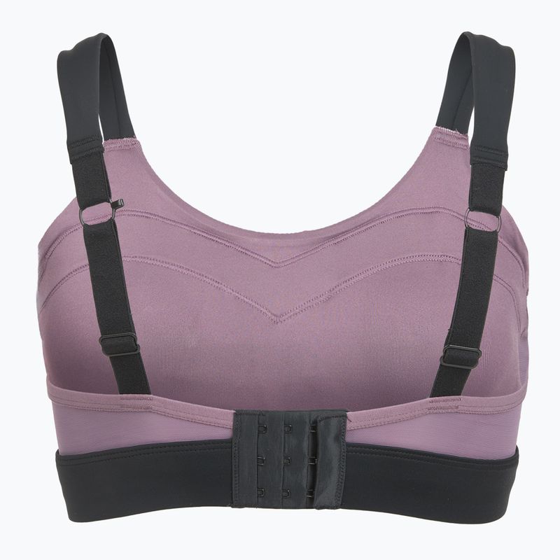 Športová podprsenka Shock Absorber High Intensity violet 2