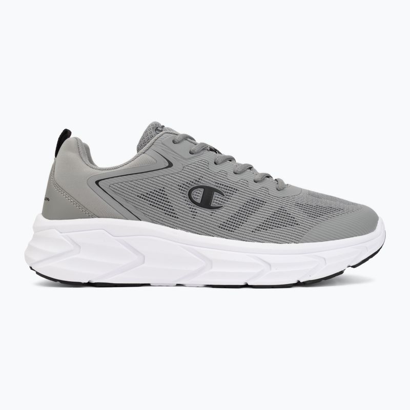 Pánske topánky Champion FX III Low Cut grey/new black 2