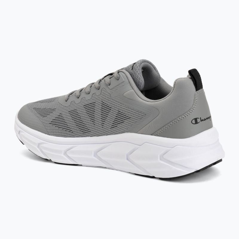 Pánske topánky Champion FX III Low Cut grey/new black 3