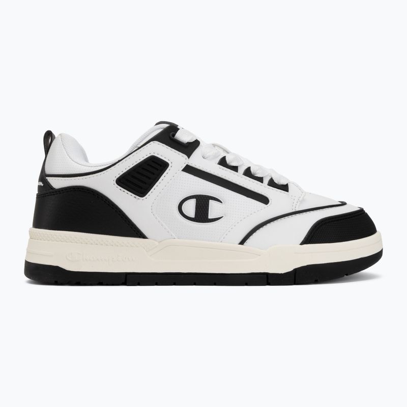 Pánske topánky Champion RD18 Heritage SK8 Low Cut white/new black/natural 2