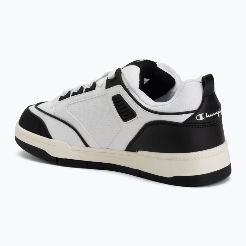 Pánske topánky Champion RD18 Heritage SK8 Low Cut white/new black/natural 3