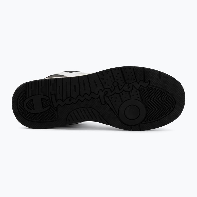 Pánske topánky Champion RD18 Heritage SK8 Low Cut white/new black/natural 4