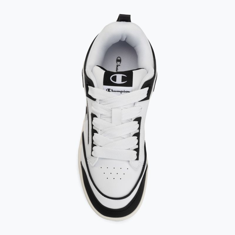 Pánske topánky Champion RD18 Heritage SK8 Low Cut white/new black/natural 5