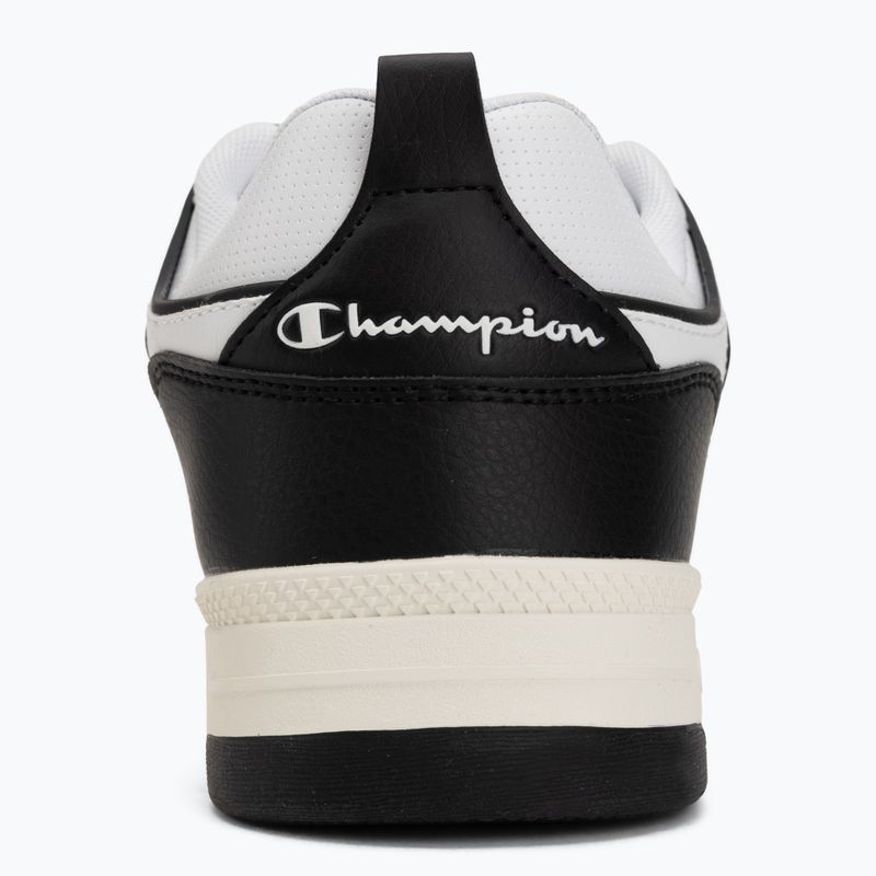 Pánske topánky Champion RD18 Heritage SK8 Low Cut white/new black/natural 6