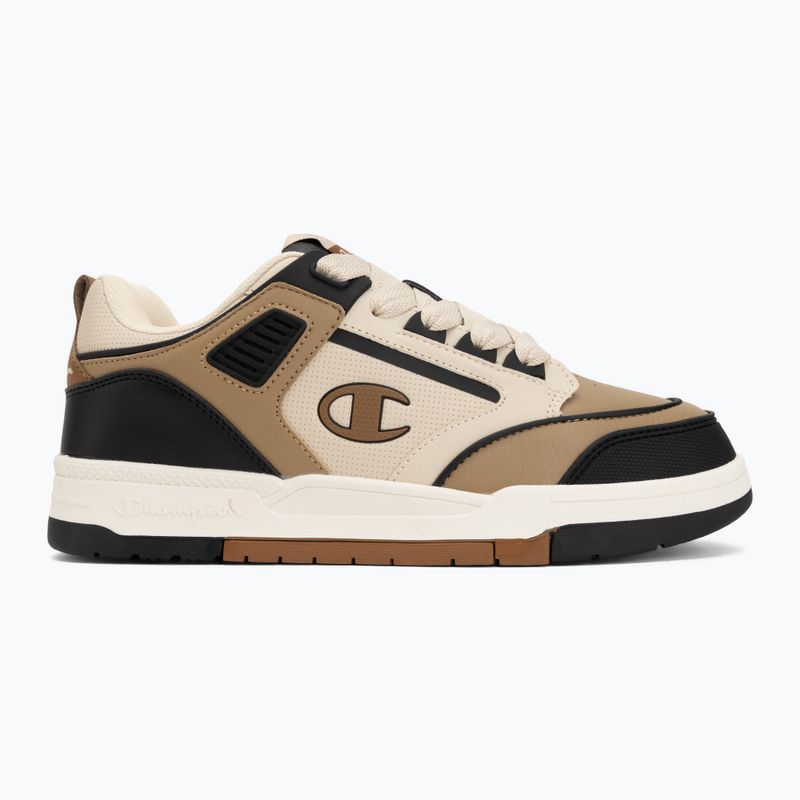 Pánske topánky Champion RD18 Heritage SK8 Low Cut fog/keb/chocolate 2