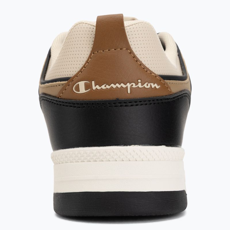 Pánske topánky Champion RD18 Heritage SK8 Low Cut fog/keb/chocolate 6