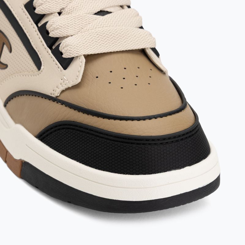 Pánske topánky Champion RD18 Heritage SK8 Low Cut fog/keb/chocolate 7